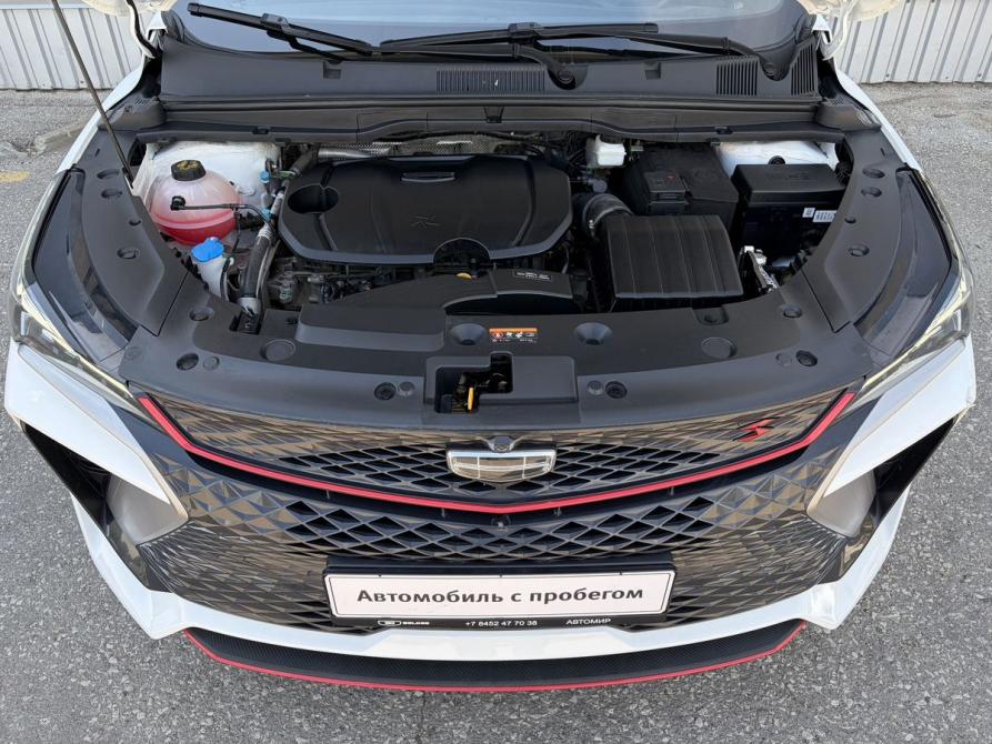 Geely Coolray I Рестайлинг Саратов  - изображение 13