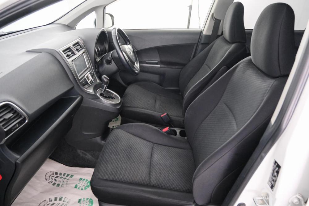 Toyota Ractis II Красноярск  - изображение 14
