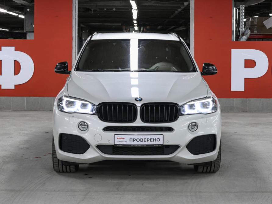 BMW X5 III (F15) Москва  - изображение 2