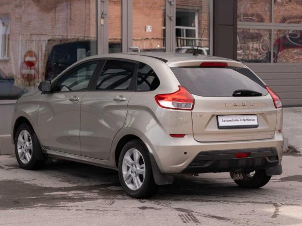 Lada (ВАЗ) XRAY I с пробегом 2017 года, цена 610 000 рублей, 157016 км, хэтчбек, Автокод Объявления