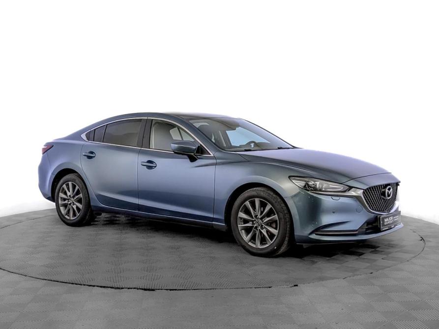 Mazda 6 III (GJ) Рестайлинг 2 Москва  - изображение 3