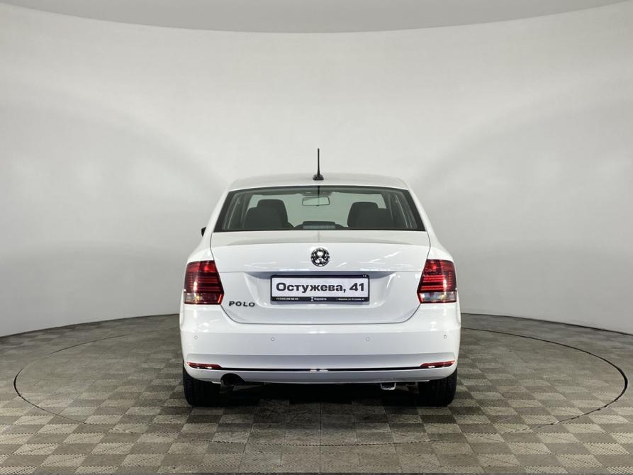 Volkswagen Polo V Рестайлинг Воронеж  - изображение 19