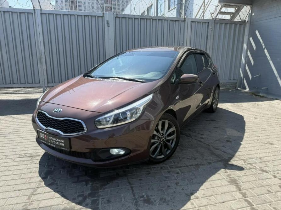 Kia Ceed II Ростов-на-Дону  - изображение 1
