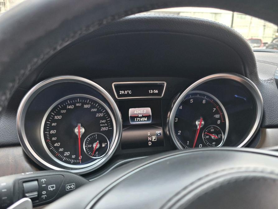 Mercedes-Benz GLS I (X166) Новосибирск  - изображение 21