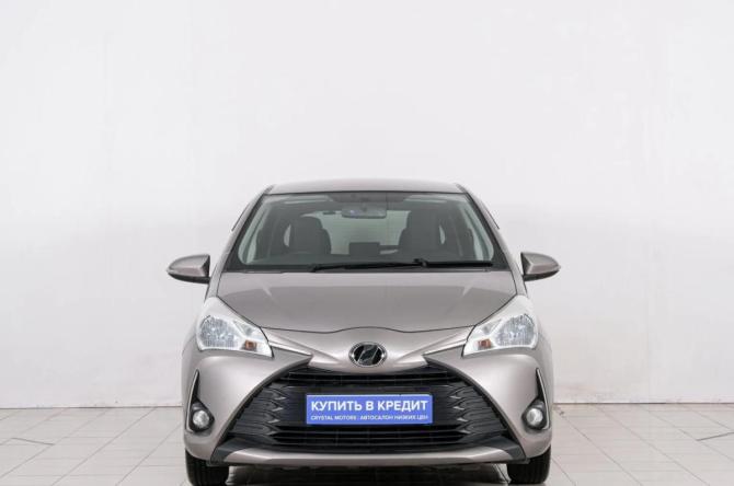 Toyota Vitz III (XP130) Рестайлинг с пробегом 2018 года, цена 899 000 рублей, 78000 км, хэтчбек, Автокод Объявления