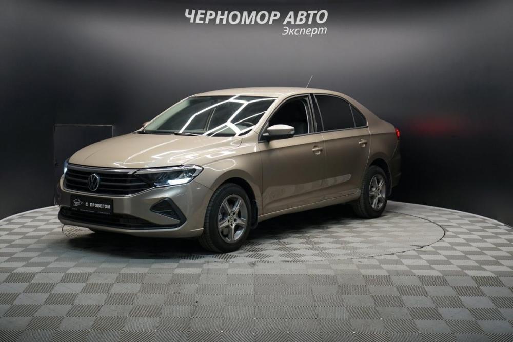 Volkswagen Polo VI Крым  - изображение 1