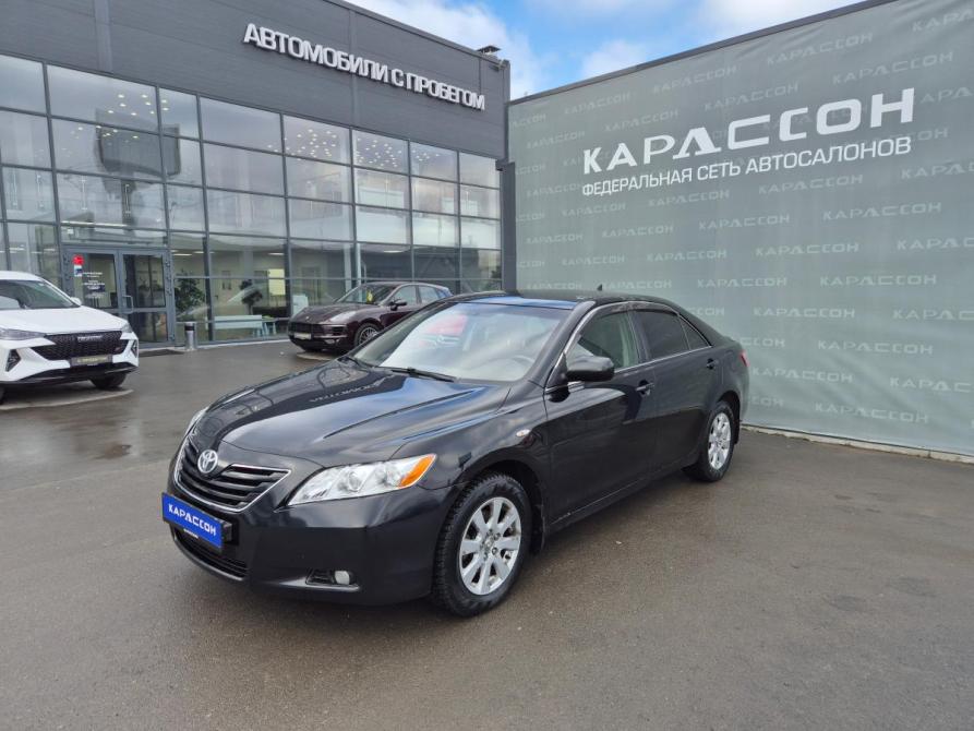 Toyota Camry VI (XV40) Екатеринбург  - изображение 1