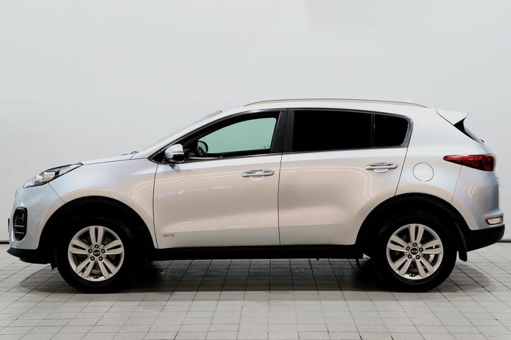 Kia Sportage IV Сургут  - изображение 8