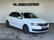 Skoda Rapid I Рестайлинг Уфа  - изображение 18