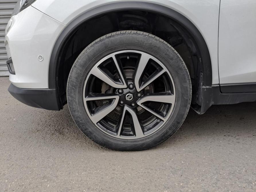 Nissan X-Trail III Рестайлинг Москва  - изображение 18