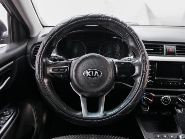 Kia Rio IV с пробегом 2019 года, цена 1 390 000 рублей, 92000 км, хэтчбек, Автокод Объявления