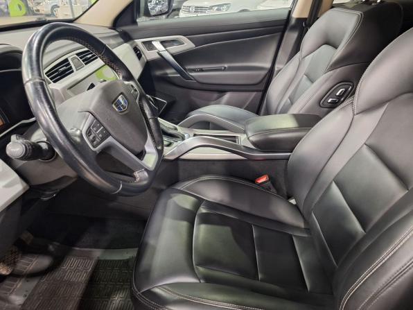 Geely Atlas I с пробегом 2020 года, цена 1 650 000 рублей, 99304 км, внедорожник, Автокод Объявления