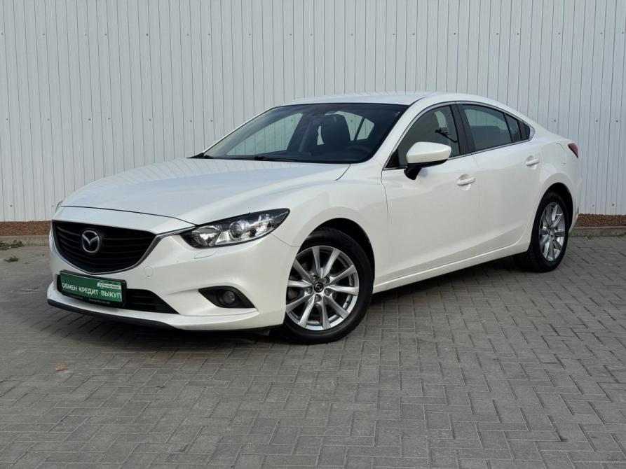 Mazda 6 III (GJ) Рестайлинг Ростов-на-Дону  - изображение 1