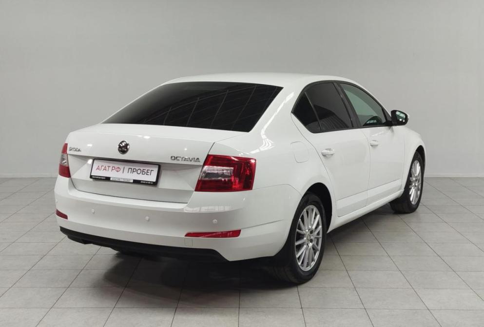 Skoda Octavia III (A7) Саратов  - изображение 5
