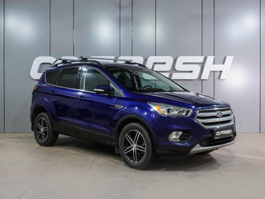 Ford Kuga II Рестайлинг Воронеж  - изображение 1