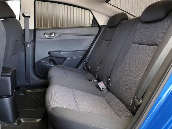 Hyundai Solaris II Рестайлинг с пробегом 2021 года, цена 1 467 000 рублей, 56167 км, седан, Автокод Объявления