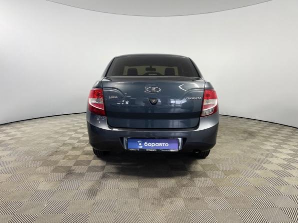 Lada (ВАЗ) Granta I с пробегом 2018 года, цена 465 000 рублей, 170508 км, седан, Автокод Объявления