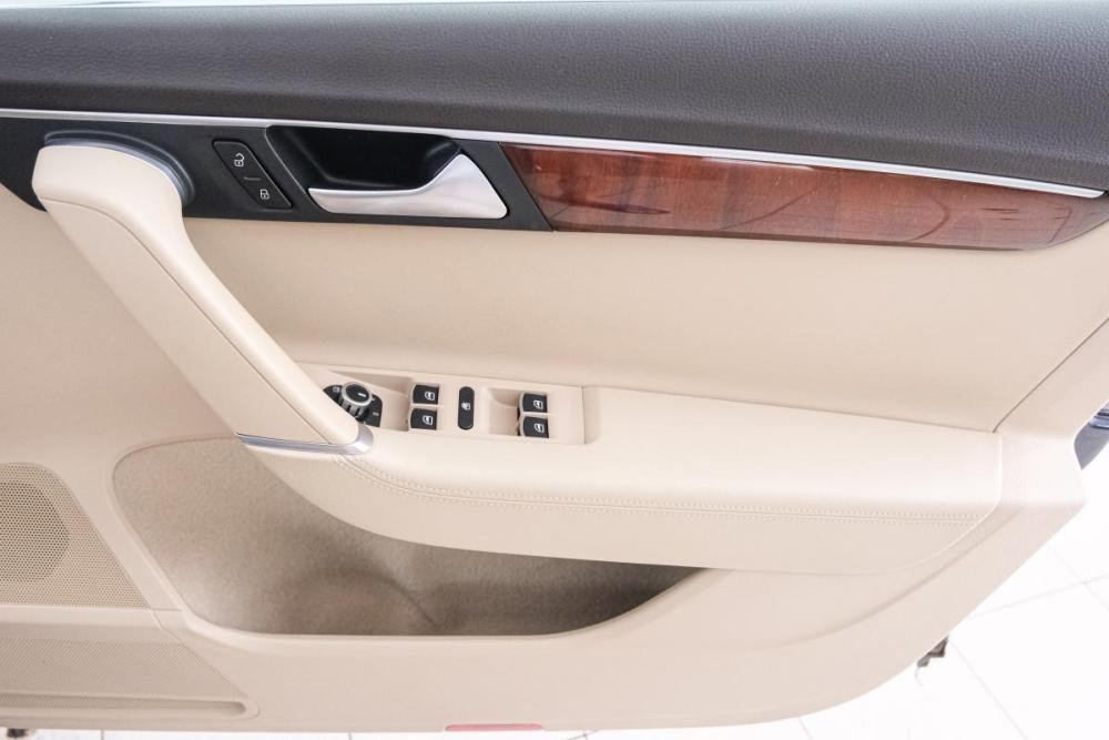 Volkswagen Passat B7 Красноярск  - изображение 20