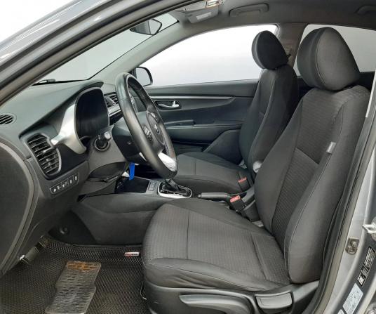 Kia Rio IV Рестайлинг с пробегом 2021 года, цена 1 429 000 рублей, 159869 км, седан, Автокод Объявления