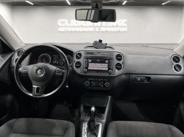 Volkswagen Tiguan I Рестайлинг с пробегом 2012 года, цена 1 299 500 рублей, 200795 км, внедорожник, Автокод Объявления