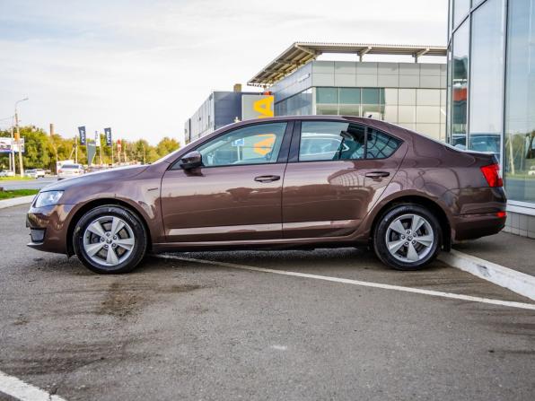 Skoda Octavia III (A7) с пробегом 2013 года, цена 1 698 000 рублей, 98080 км, лифтбек, Автокод Объявления