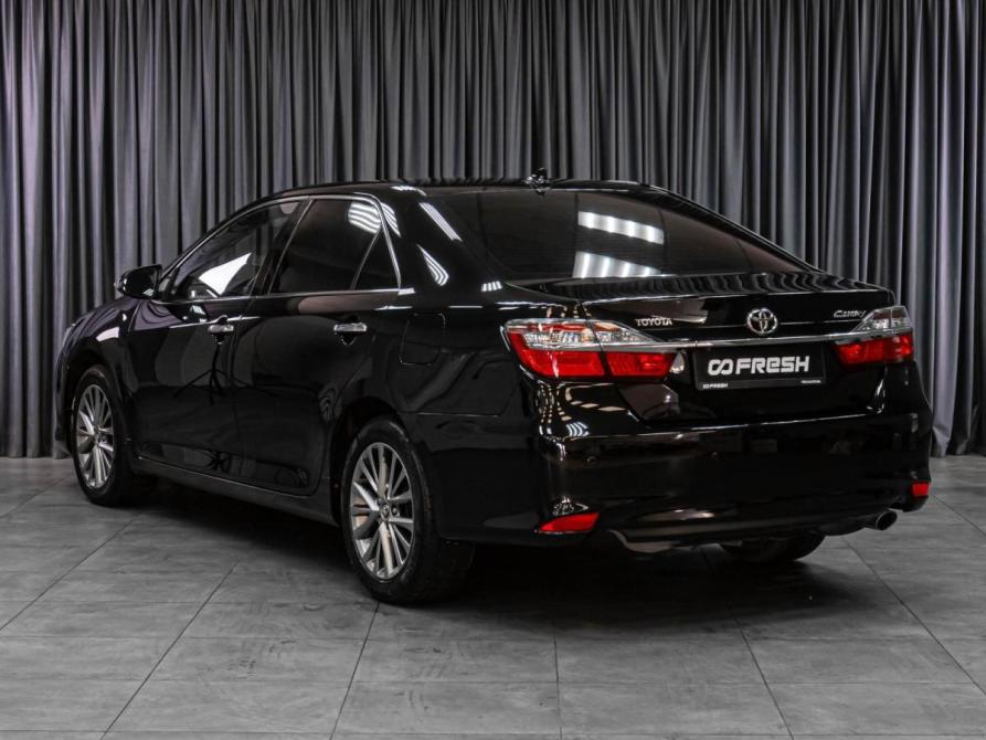 Toyota Camry VII (XV50) Рестайлинг Тюмень  - изображение 2