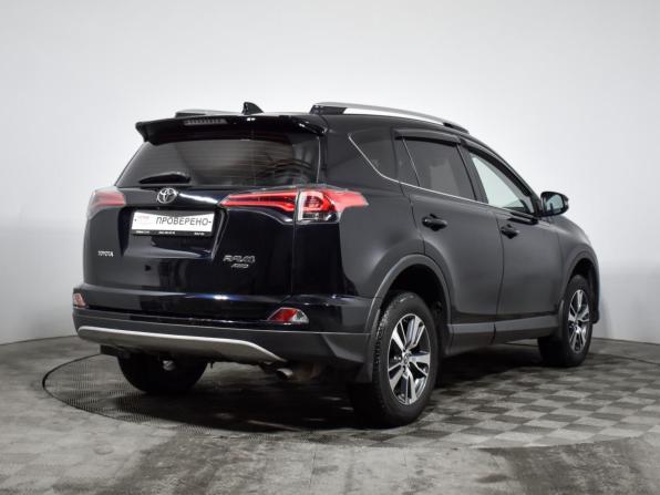 Toyota RAV4 IV (XA40) Рестайлинг с пробегом 2019 года, цена 2 132 000 рублей, 128985 км, внедорожник, Автокод Объявления