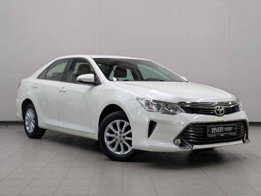 Toyota Camry VII (XV50) Рестайлинг Москва  - изображение 11