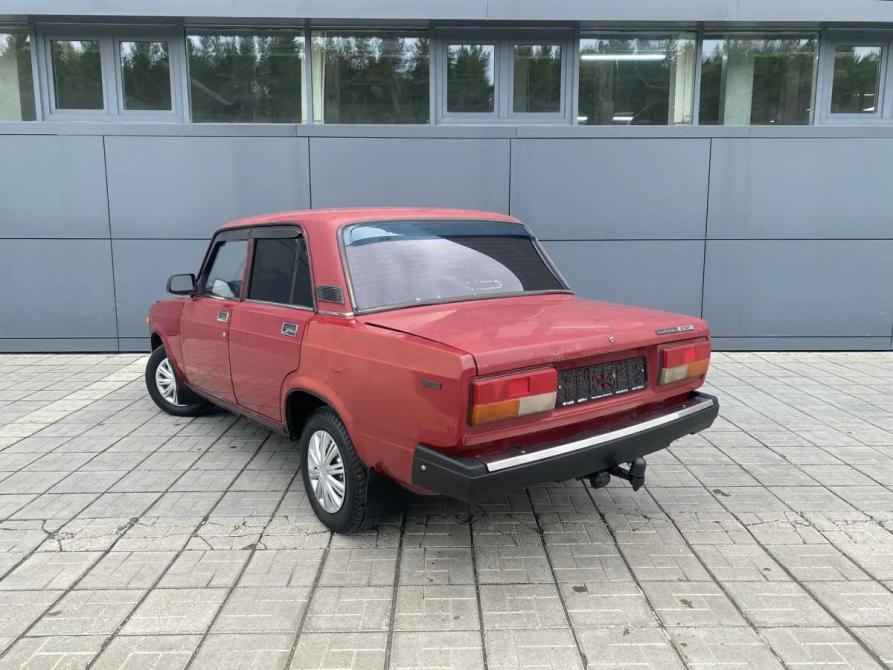 Lada (ВАЗ) 2107 Новосибирск  - изображение 5
