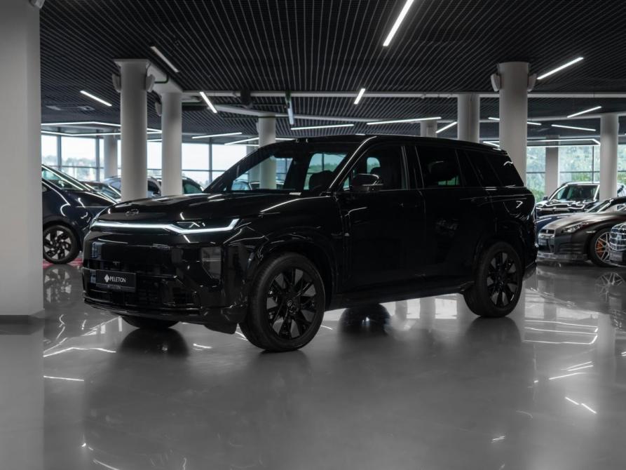 GAC Trumpchi S7 I Рестайлинг Москва  - изображение 1