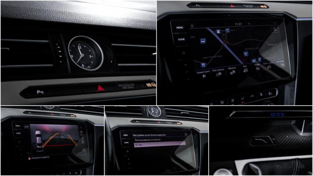 Volkswagen Passat B8 Москва  - изображение 17