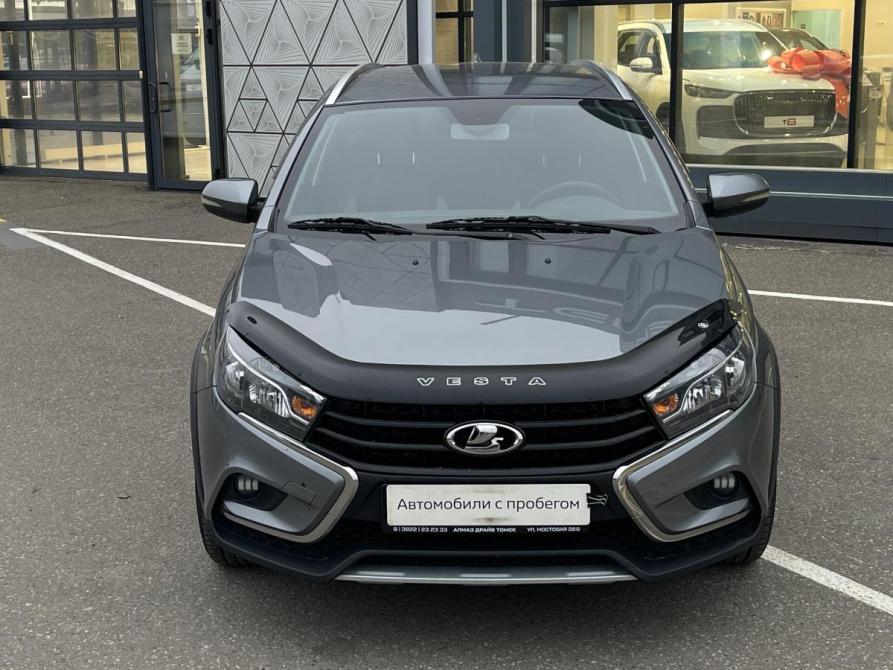 Lada (ВАЗ) Vesta I Томск  - изображение 3