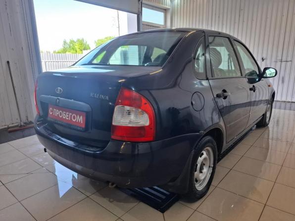 Lada (ВАЗ) Kalina I с пробегом 2008 года, цена 176 000 рублей, 106000 км, седан, Автокод Объявления
