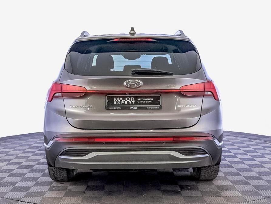Hyundai Santa Fe IV Рестайлинг Москва  - изображение 6