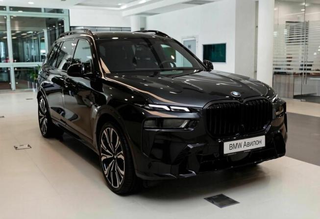 Новый BMW X7 I (G07) Рестайлинг 2026 года, цена 19 754 900 рублей, внедорожник, Автокод Объявления