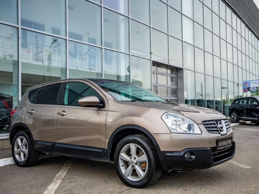 Nissan Qashqai I Волгоград  - изображение 1