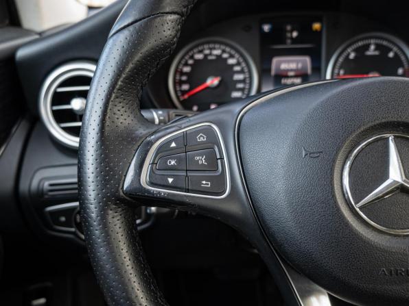 Mercedes-Benz GLC I (X253) с пробегом 2016 года, цена 2 935 000 рублей, 112755 км, внедорожник, Автокод Объявления