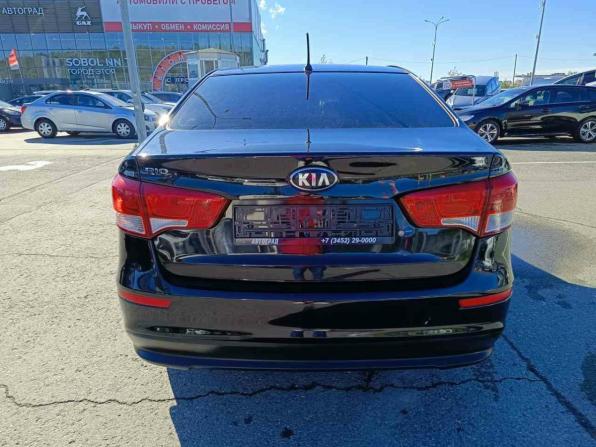 Kia Rio III с пробегом 2015 года, цена 739 995 рублей, 197992 км, седан, Автокод Объявления