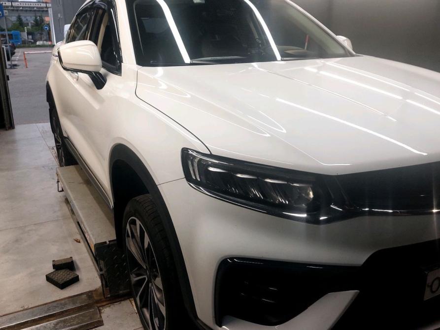 Geely Tugella I Москва  - изображение 1
