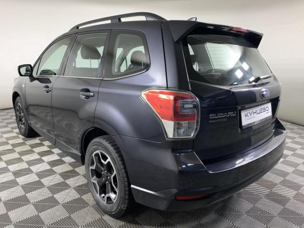 Subaru Forester IV Рестайлинг 2 с пробегом 2018 года, цена 1 835 000 рублей, 186104 км, внедорожник, Автокод Объявления