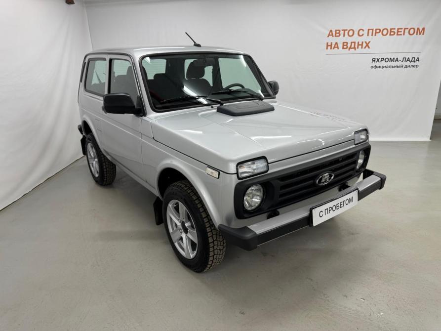 Lada (ВАЗ) Niva Legend I Москва  - изображение 4