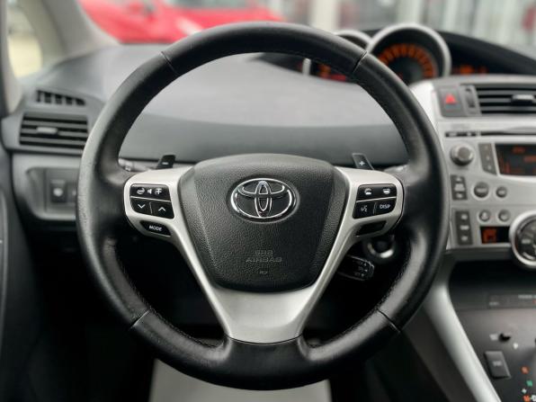 Toyota Verso I с пробегом 2010 года, цена 1 100 000 рублей, 189123 км, компактвэн, Автокод Объявления
