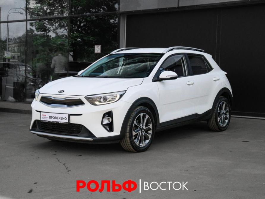 Kia Stonic I Москва  - изображение 1