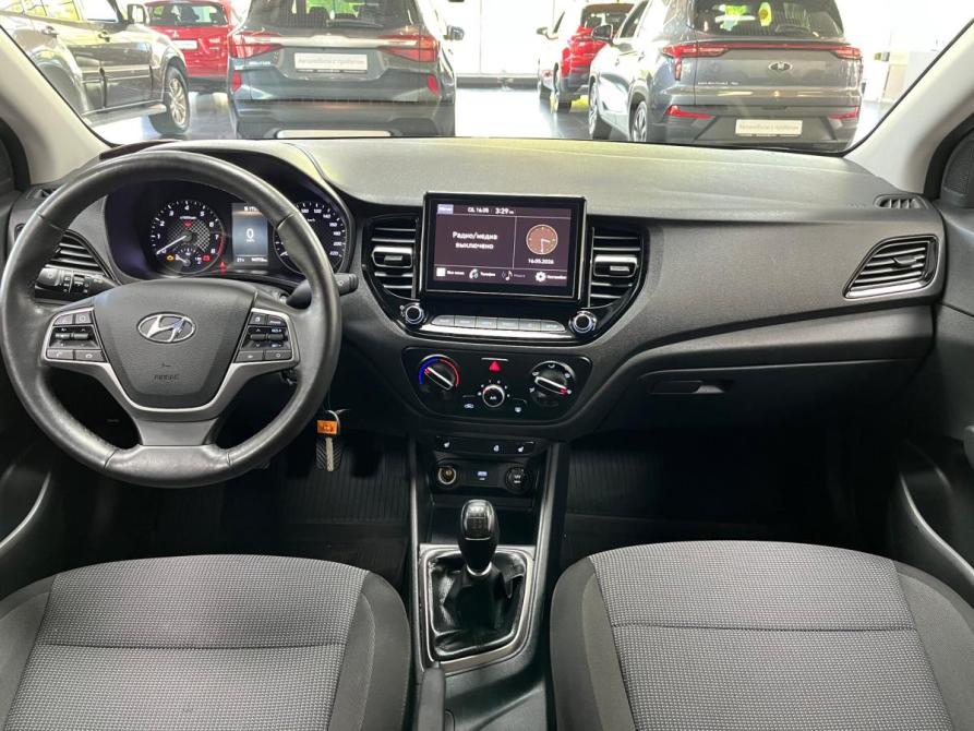 Hyundai Solaris II Рестайлинг Киров  - изображение 13