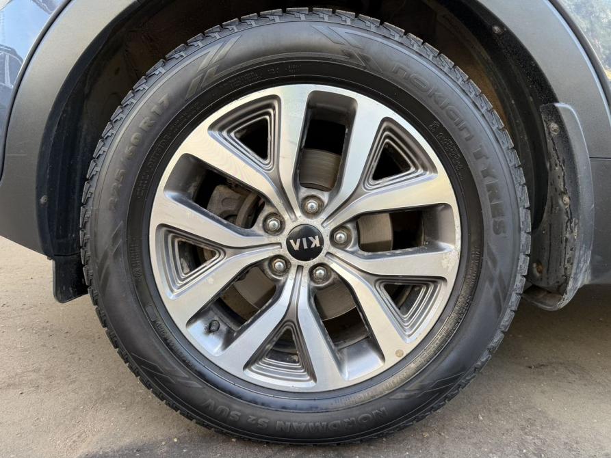 Kia Sportage III Рестайлинг Москва  - изображение 9