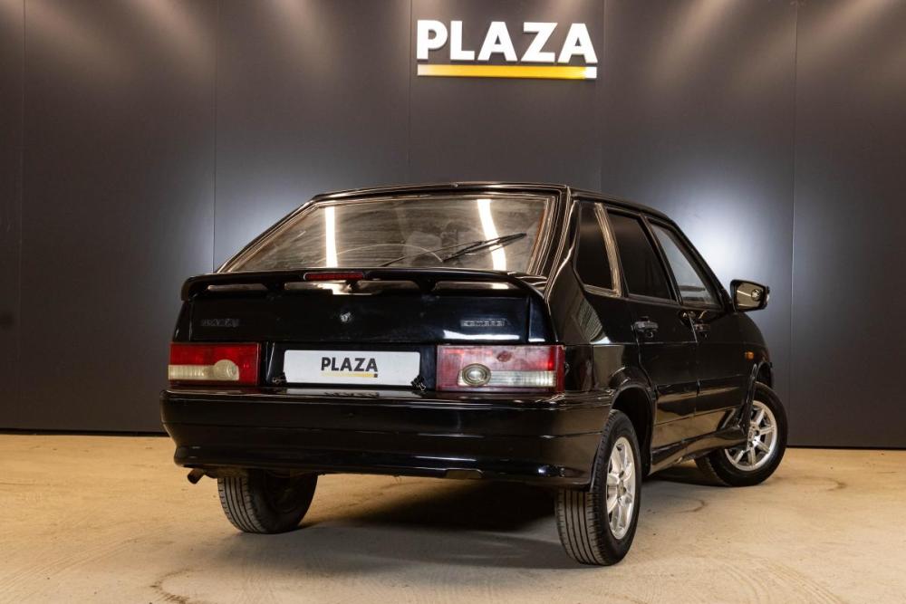Lada (ВАЗ) 2114 Уфа  - изображение 4