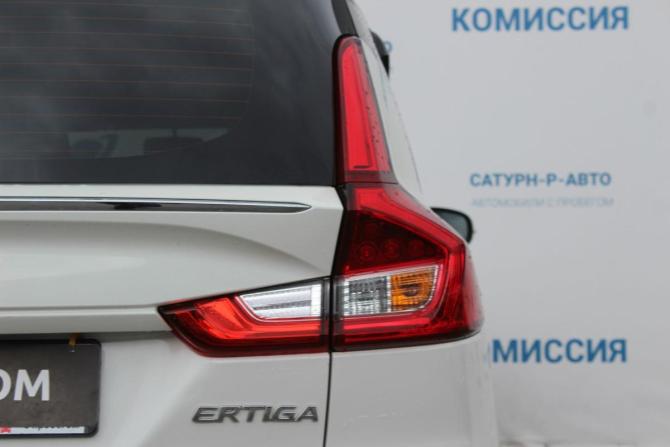 Suzuki Ertiga II Рестайлинг с пробегом 2023 года, цена 2 200 000 рублей, 46000 км, минивэн, Автокод Объявления