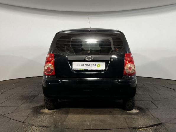 Kia Picanto I Рестайлинг с пробегом 2008 года, цена 349 900 рублей, 215000 км, хэтчбек, Автокод Объявления