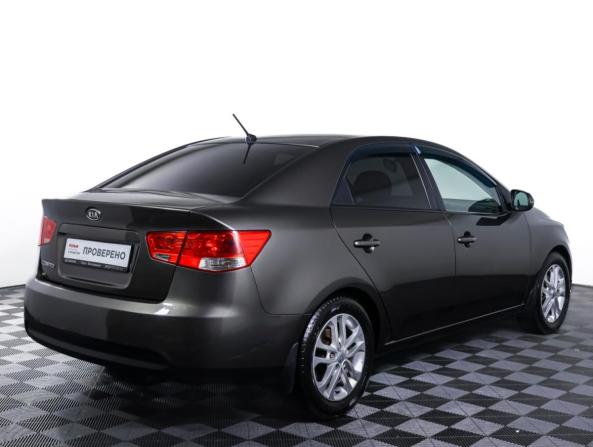 Kia Cerato II с пробегом 2011 года, цена 690 000 рублей, 190000 км, седан, Автокод Объявления