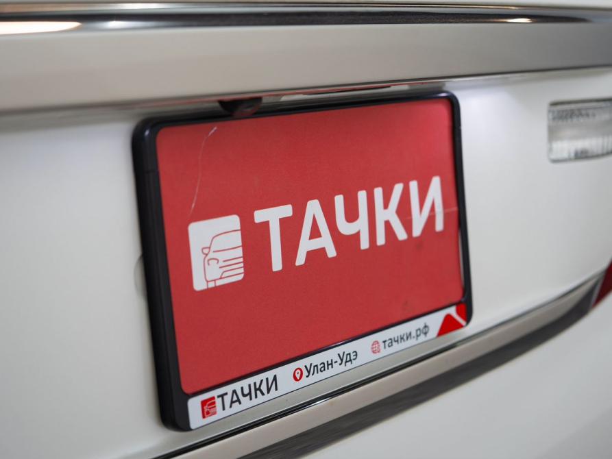 Toyota Alphard II Улан-Удэ  - изображение 22